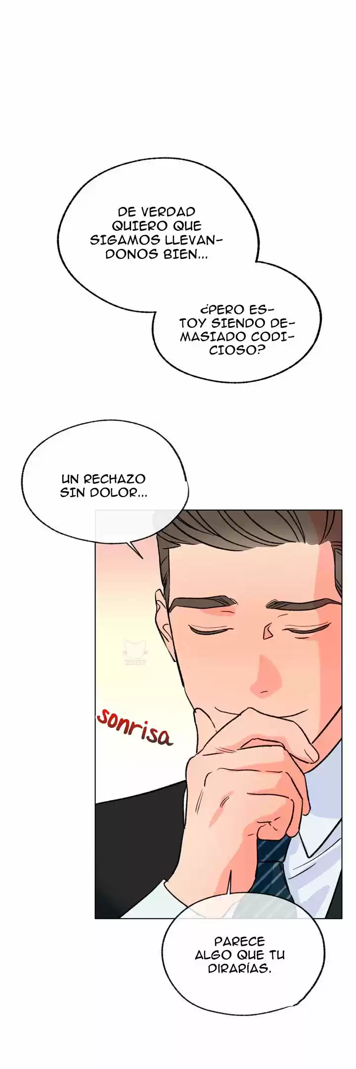 Tractor lleno de amor (2020) - Capítulo 65 - Página 58 - LectorTMOo