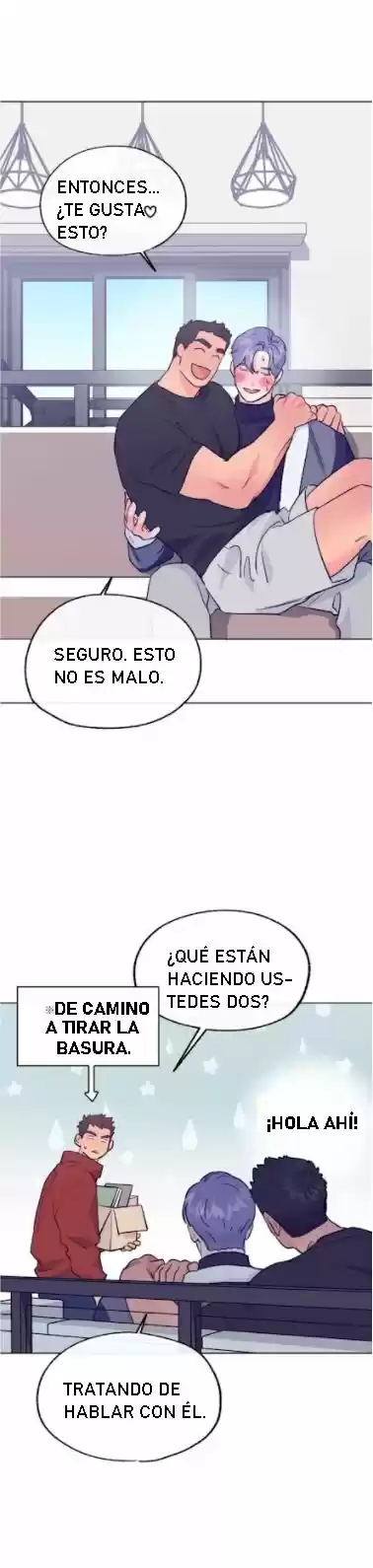 Tractor lleno de amor (2020) - Capítulo 66 - Página 21 - LectorTMOo