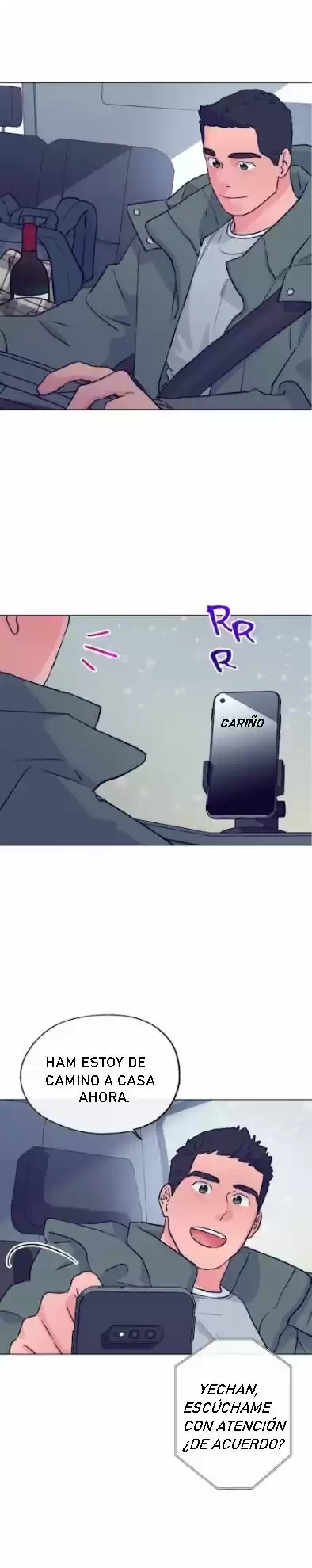 Tractor lleno de amor (2020) - Capítulo 66 - Página 35 - LectorTMOo