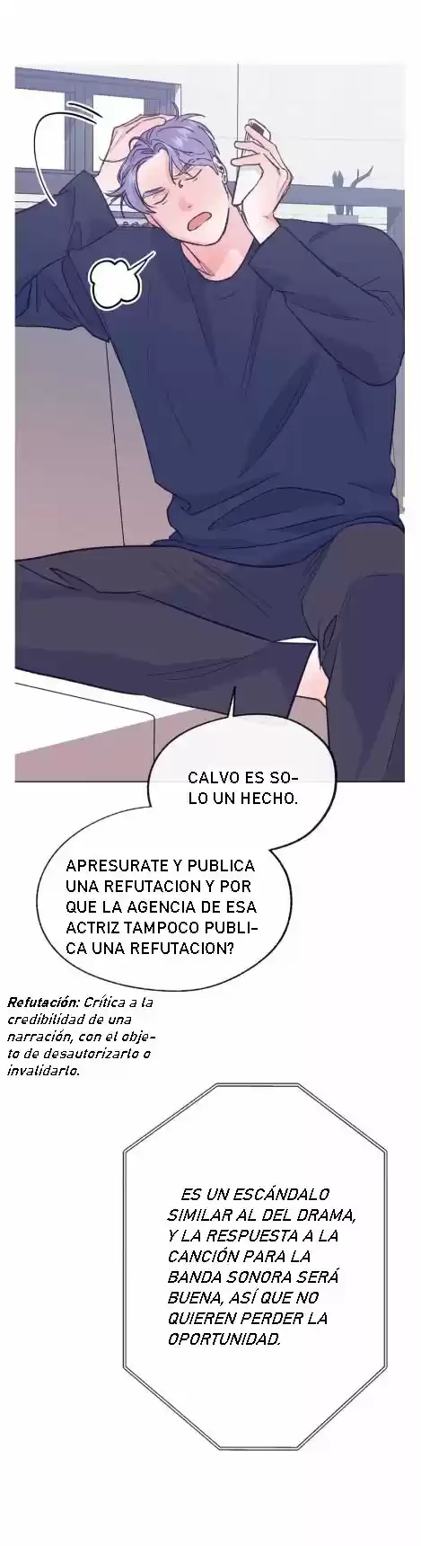 Tractor lleno de amor (2020) - Capítulo 67 - Página 25 - LectorTMOo