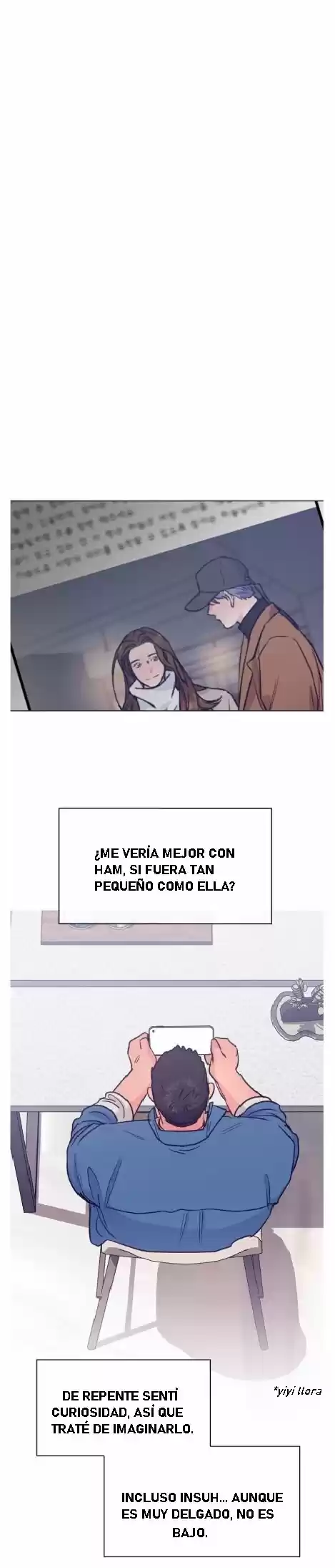 Tractor lleno de amor (2020) - Capítulo 67 - Página 28 - LectorTMOo