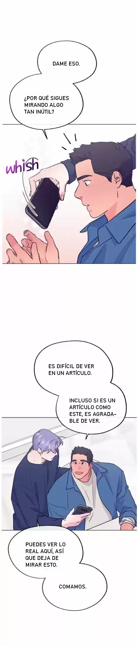 Tractor lleno de amor (2020) - Capítulo 67 - Página 29 - LectorTMOo