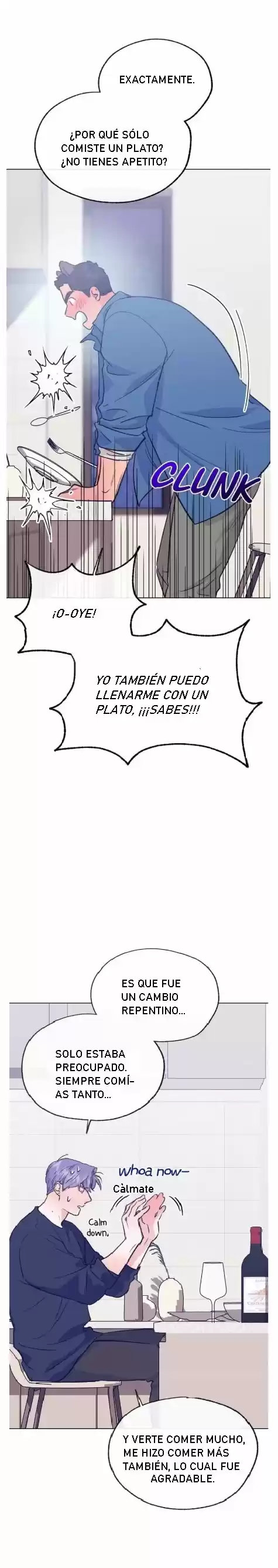 Tractor lleno de amor (2020) - Capítulo 67 - Página 34 - LectorTMOo