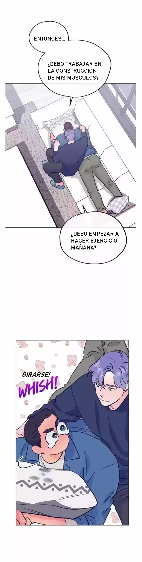 Tractor lleno de amor (2020) - Capítulo 67 - Página 38 - LectorTMOo