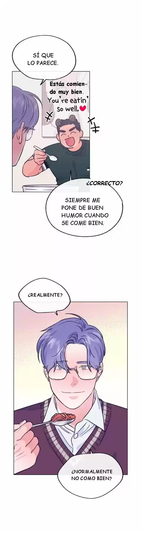 Tractor lleno de amor (2020) - Capítulo 68 - Página 21 - LectorTMOo