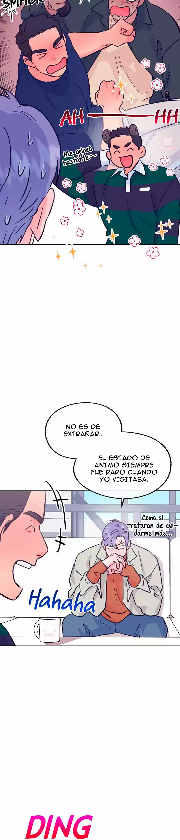 Tractor lleno de amor (2020) - Capítulo 70 - Página 29 - LectorTMOo