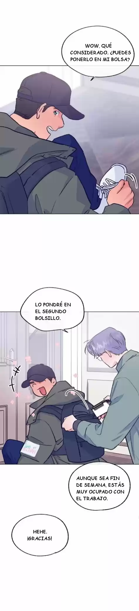 Tractor lleno de amor (2020) - Capítulo 72 - Página 24 - LectorTMOo