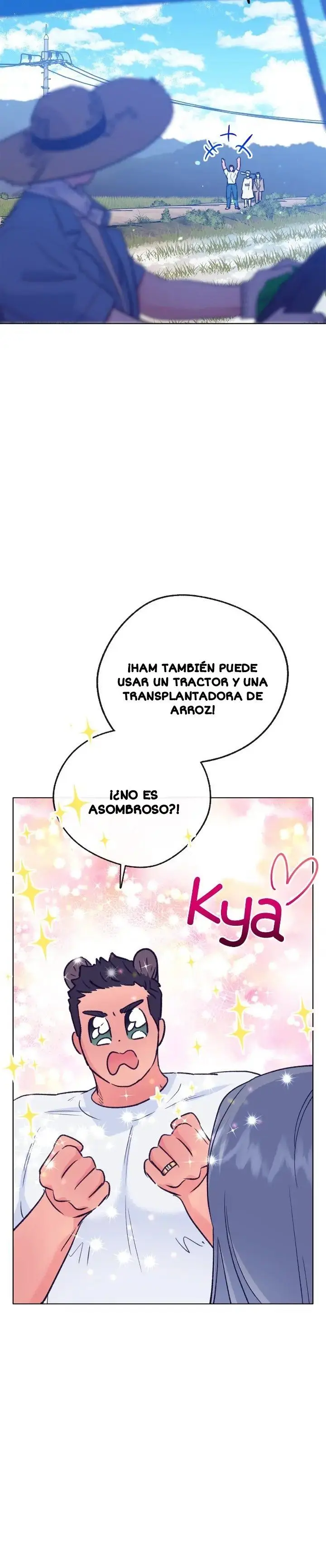 Tractor lleno de amor (2020) - Capítulo 78 - Página 11 - LectorTMOo