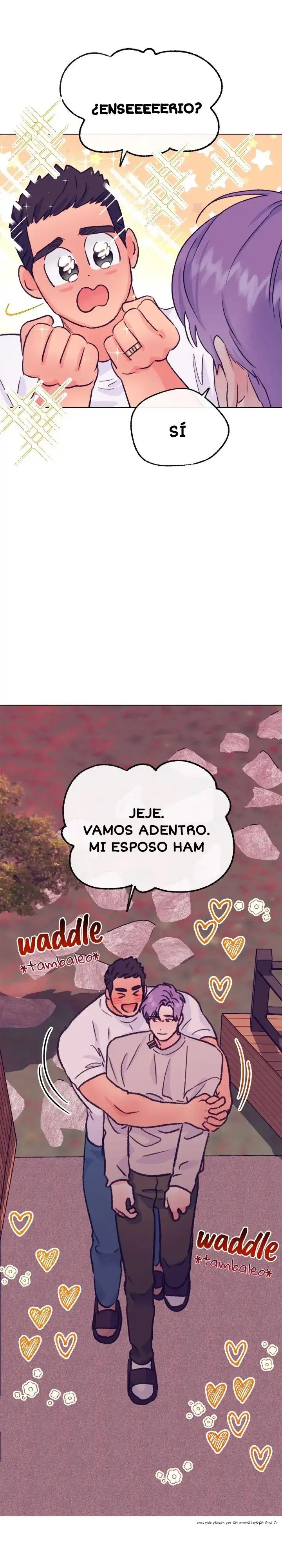 Tractor lleno de amor (2020) - Capítulo 78 - Página 24 - LectorTMOo