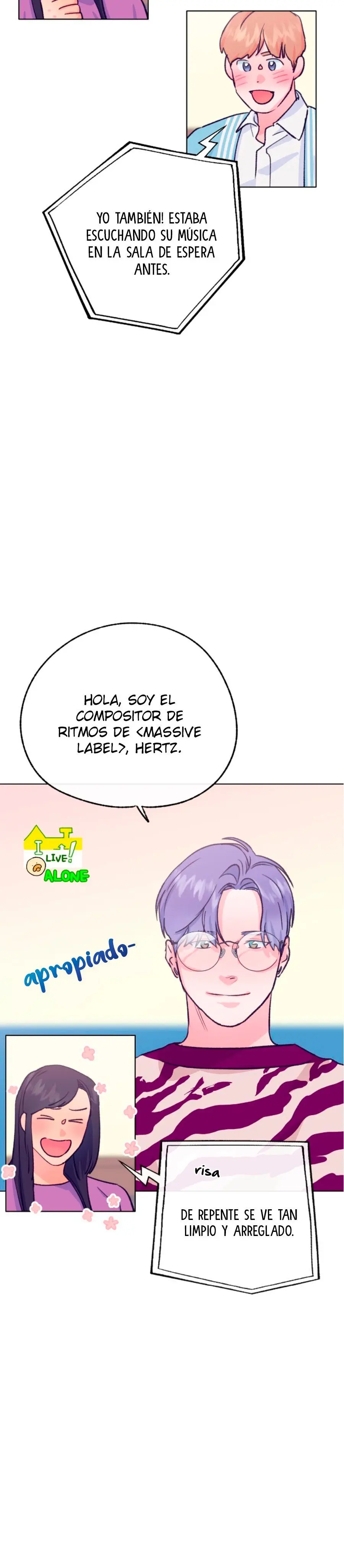 Tractor lleno de amor (2020) - Capítulo 79 - Página 6 - LectorTMOo