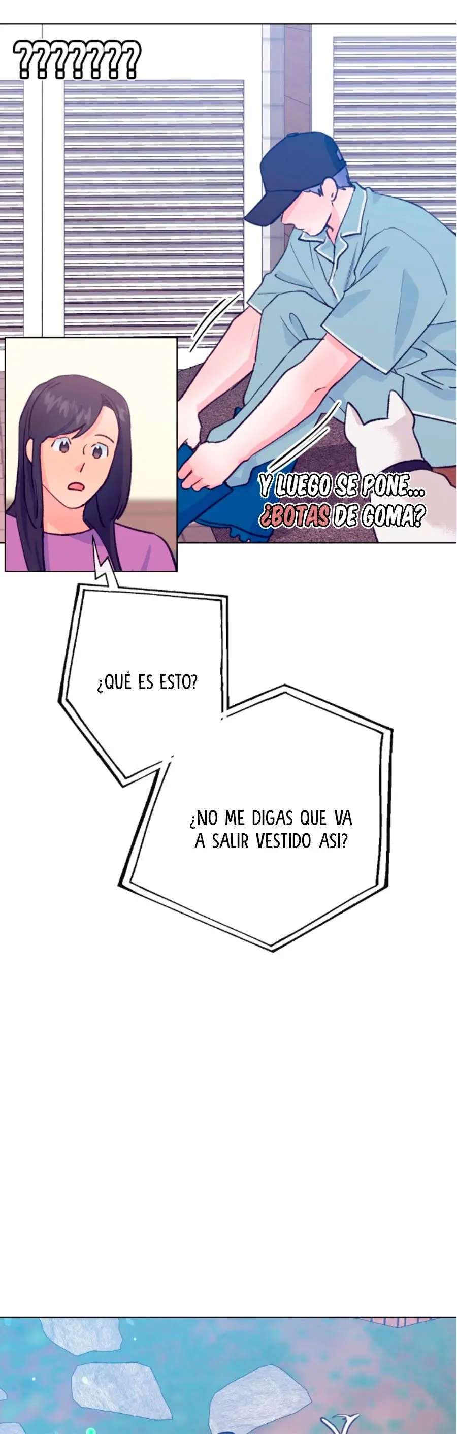 Tractor lleno de amor (2020) - Capítulo 79 - Página 8 - LectorTMOo