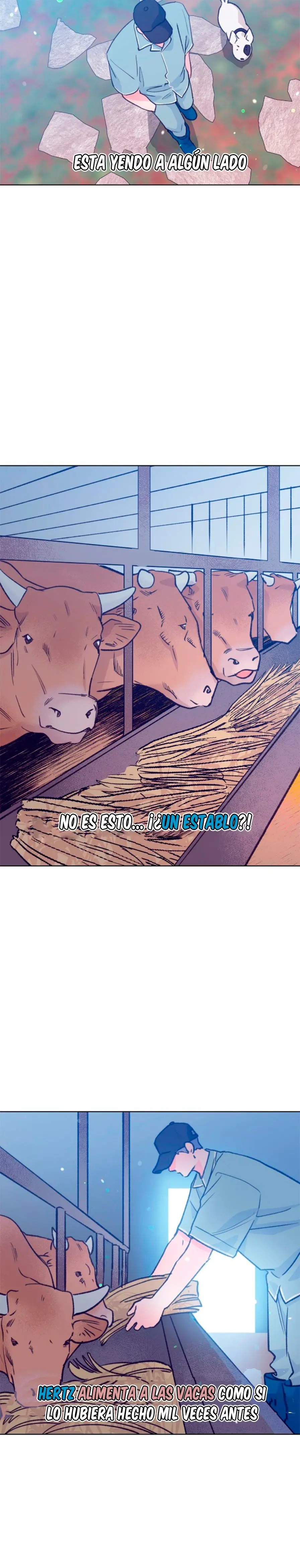 Tractor lleno de amor (2020) - Capítulo 79 - Página 9 - LectorTMOo