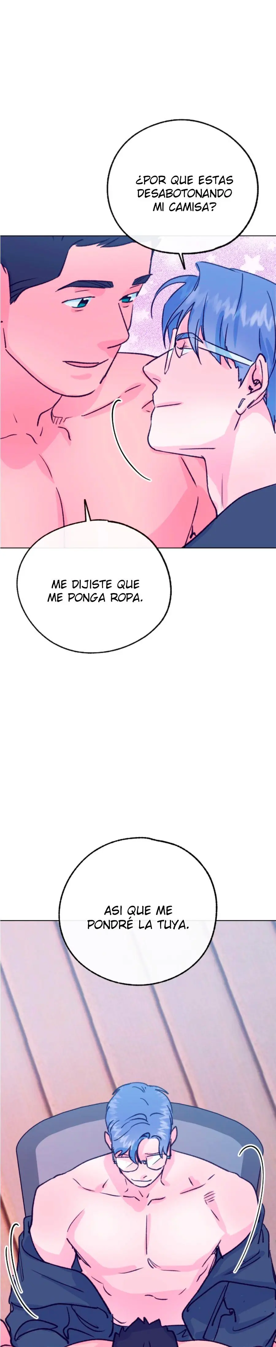 Tractor lleno de amor (2020) - Capítulo 80 - Página 31 - LectorTMOo