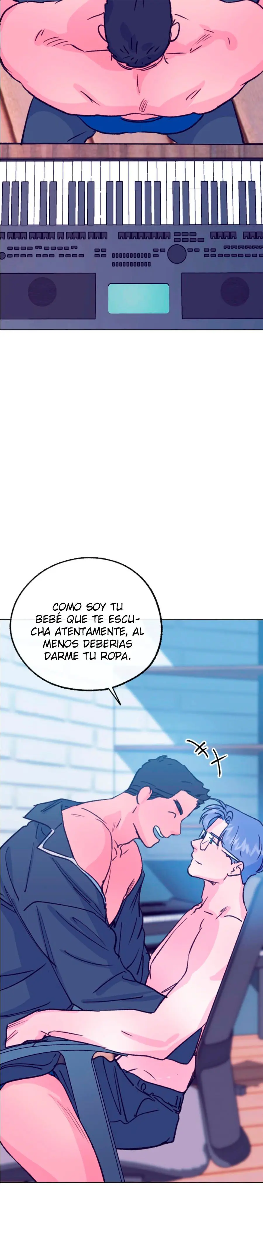 Tractor lleno de amor (2020) - Capítulo 80 - Página 32 - LectorTMOo