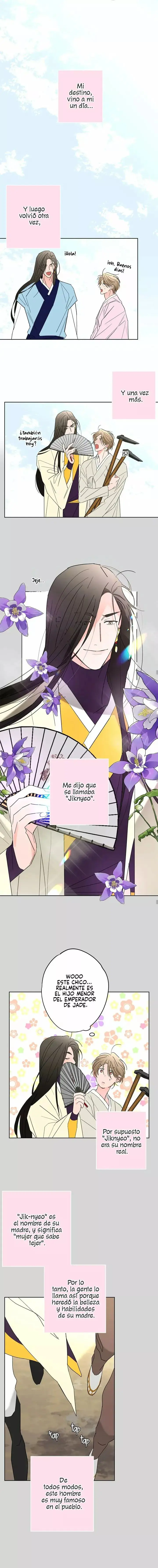[Traditional Erotic Fairy Tale] Jiknyeo is too much! - Capítulo 1 - Página 7 - LectorTMOo