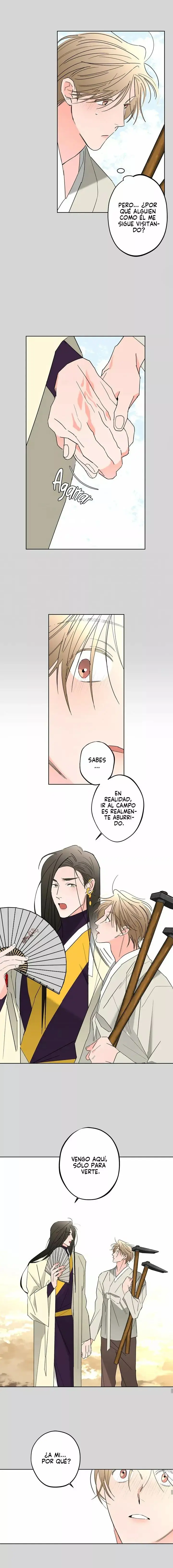 [Traditional Erotic Fairy Tale] Jiknyeo is too much! - Capítulo 1 - Página 8 - LectorTMOo