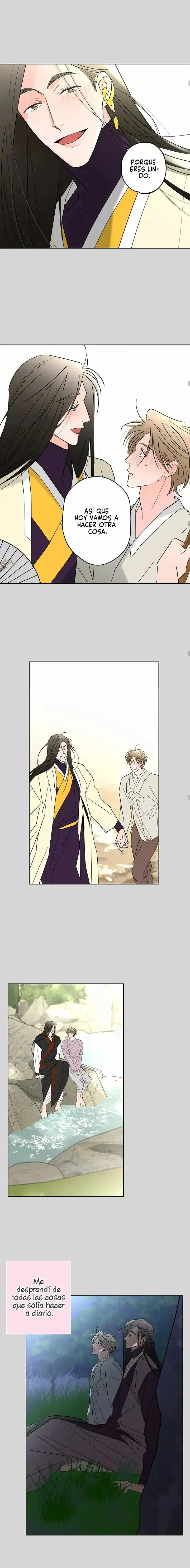 [Traditional Erotic Fairy Tale] Jiknyeo is too much! - Capítulo 1 - Página 9 - LectorTMOo