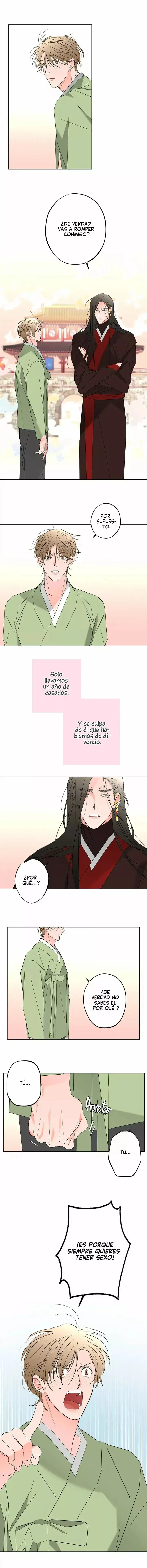 [Traditional Erotic Fairy Tale] Jiknyeo is too much! - Capítulo 1 - Página 12 - LectorTMOo