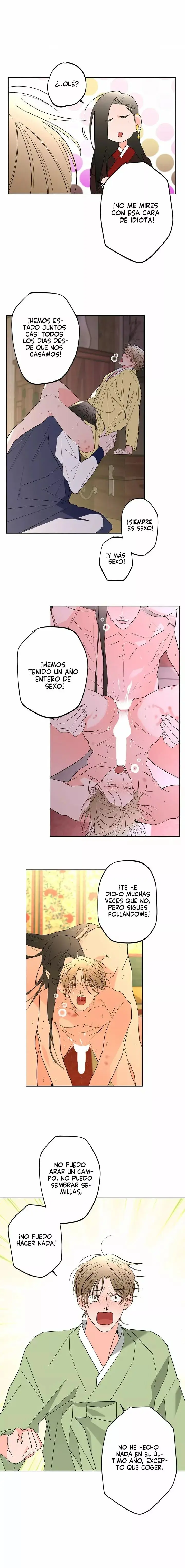 [Traditional Erotic Fairy Tale] Jiknyeo is too much! - Capítulo 1 - Página 13 - LectorTMOo