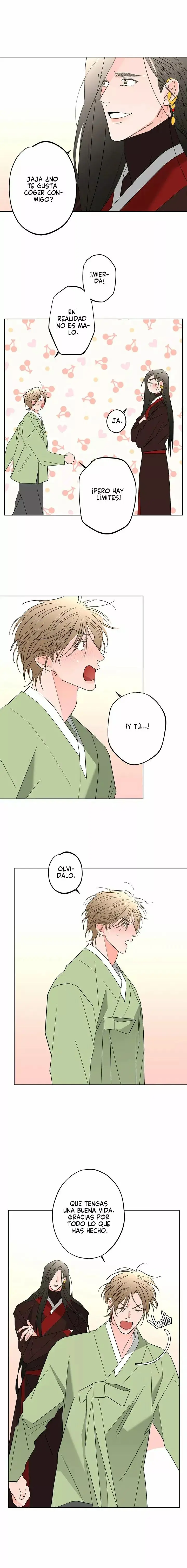 [Traditional Erotic Fairy Tale] Jiknyeo is too much! - Capítulo 1 - Página 14 - LectorTMOo