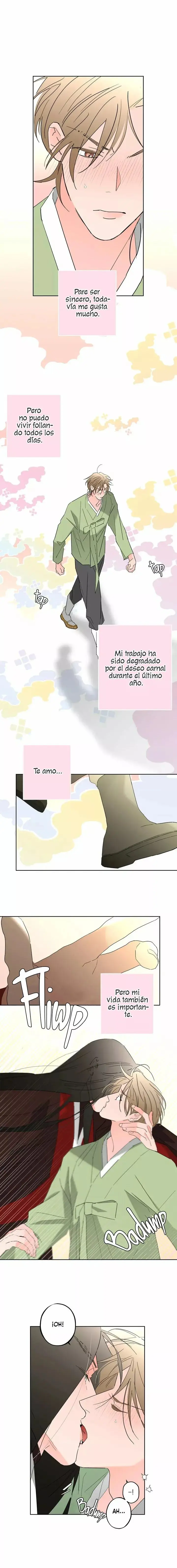 [Traditional Erotic Fairy Tale] Jiknyeo is too much! - Capítulo 1 - Página 15 - LectorTMOo