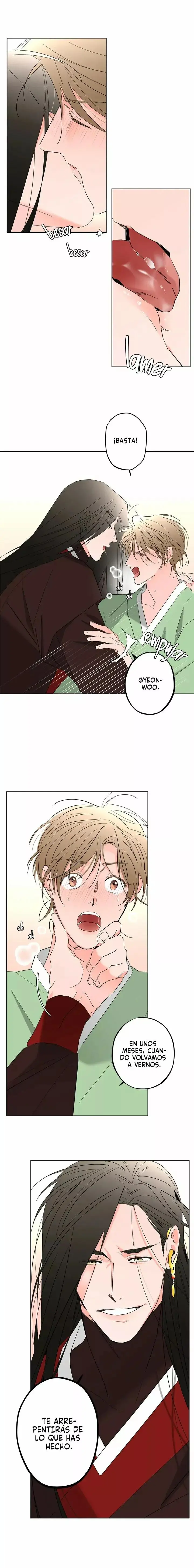 [Traditional Erotic Fairy Tale] Jiknyeo is too much! - Capítulo 1 - Página 16 - LectorTMOo