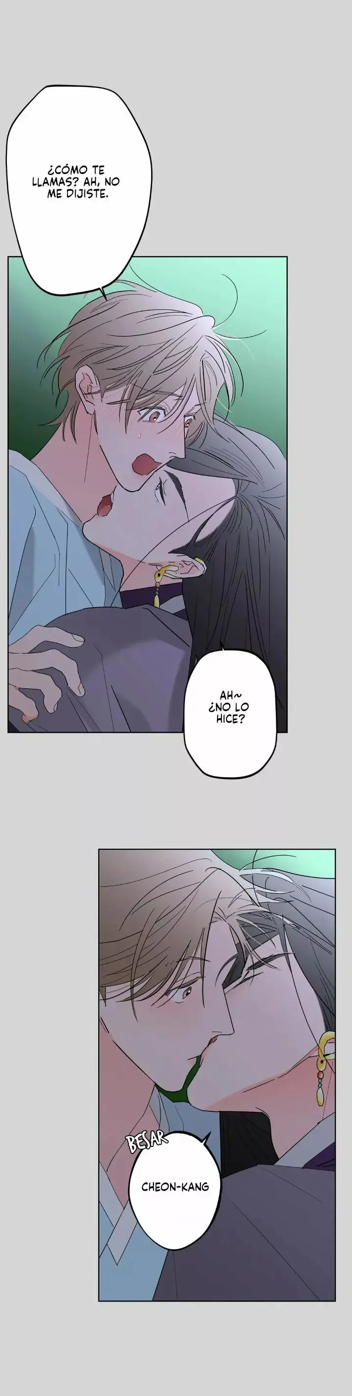 [Traditional Erotic Fairy Tale] Jiknyeo is too much! - Capítulo 2 - Página 4 - LectorTMOo