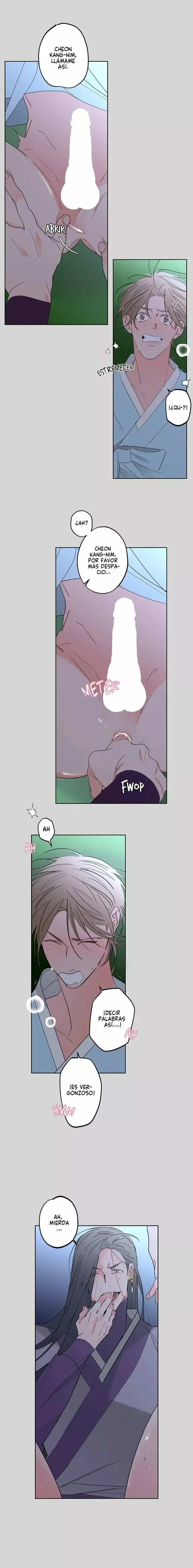 [Traditional Erotic Fairy Tale] Jiknyeo is too much! - Capítulo 2 - Página 5 - LectorTMOo