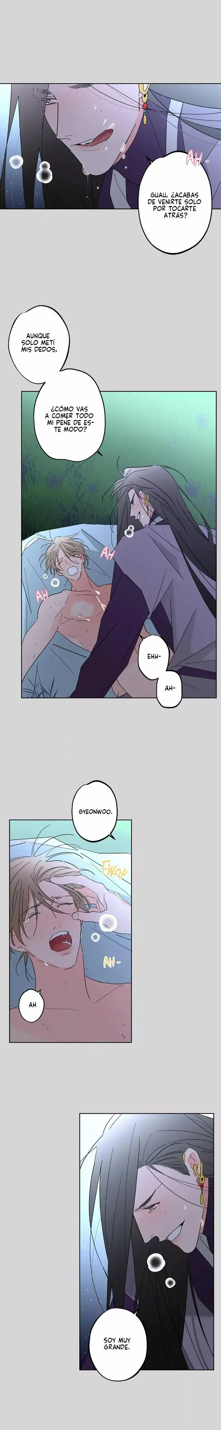 [Traditional Erotic Fairy Tale] Jiknyeo is too much! - Capítulo 2 - Página 8 - LectorTMOo