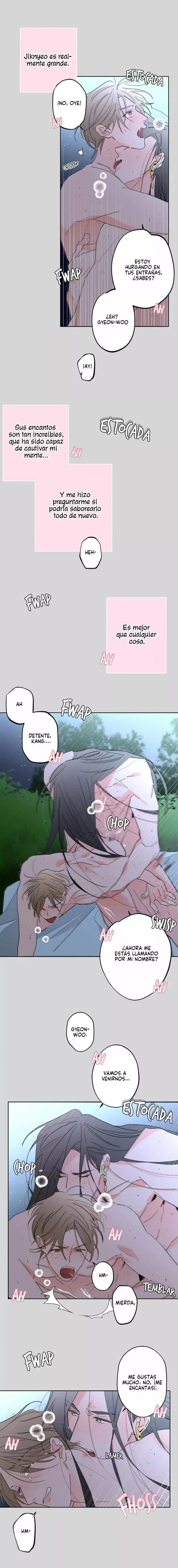 [Traditional Erotic Fairy Tale] Jiknyeo is too much! - Capítulo 2 - Página 10 - LectorTMOo