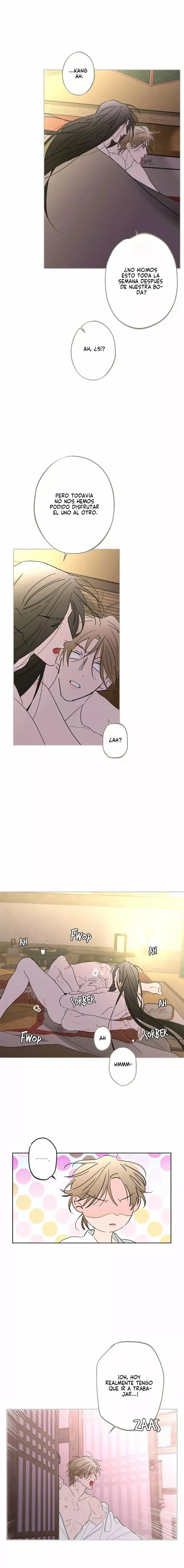 [Traditional Erotic Fairy Tale] Jiknyeo is too much! - Capítulo 2 - Página 13 - LectorTMOo