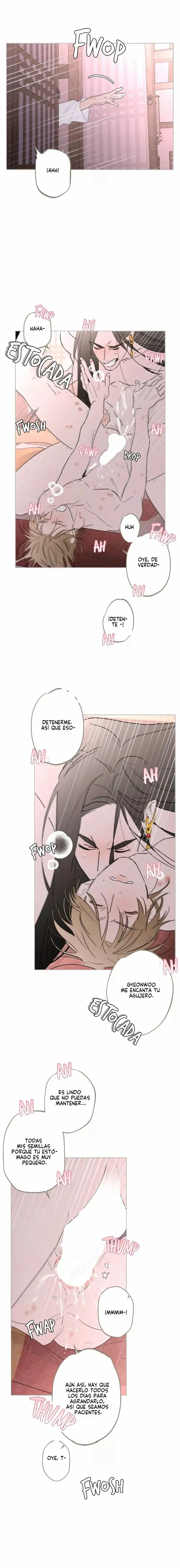 [Traditional Erotic Fairy Tale] Jiknyeo is too much! - Capítulo 2 - Página 14 - LectorTMOo