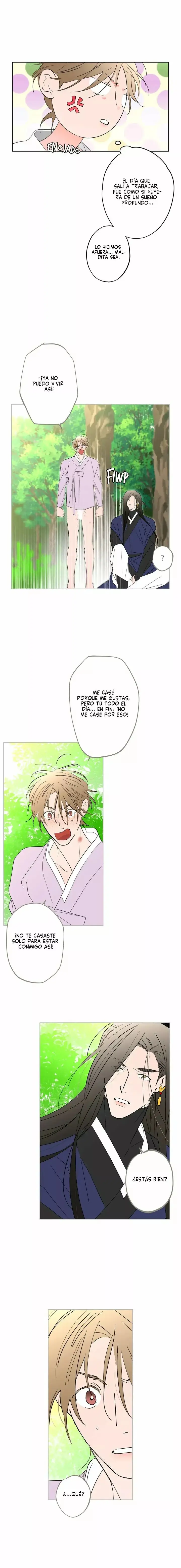 [Traditional Erotic Fairy Tale] Jiknyeo is too much! - Capítulo 2 - Página 15 - LectorTMOo