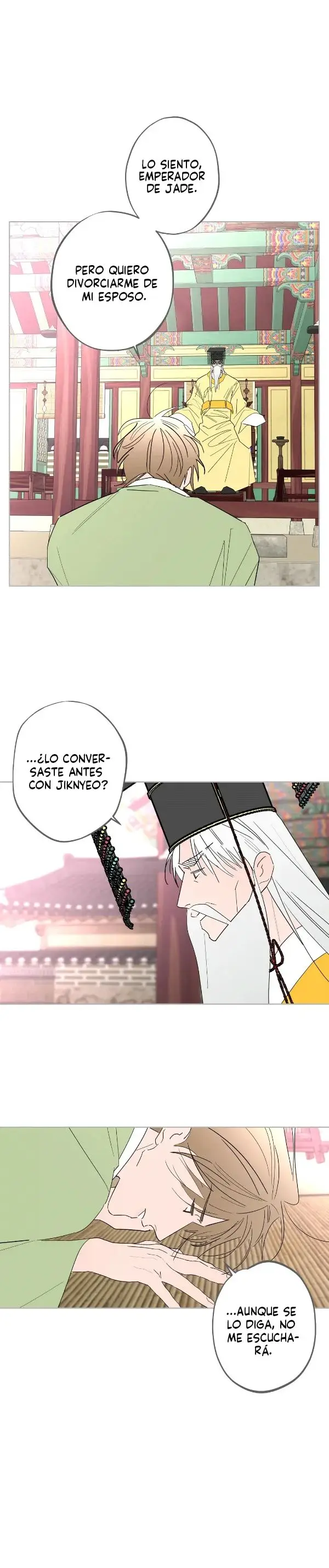 [Traditional Erotic Fairy Tale] Jiknyeo is too much! - Capítulo 3 - Página 7 - LectorTMOo