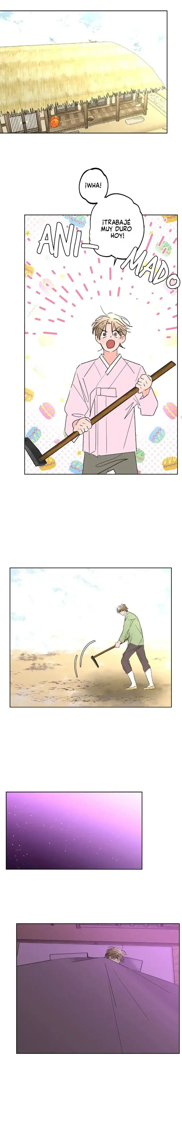 [Traditional Erotic Fairy Tale] Jiknyeo is too much! - Capítulo 3 - Página 9 - LectorTMOo