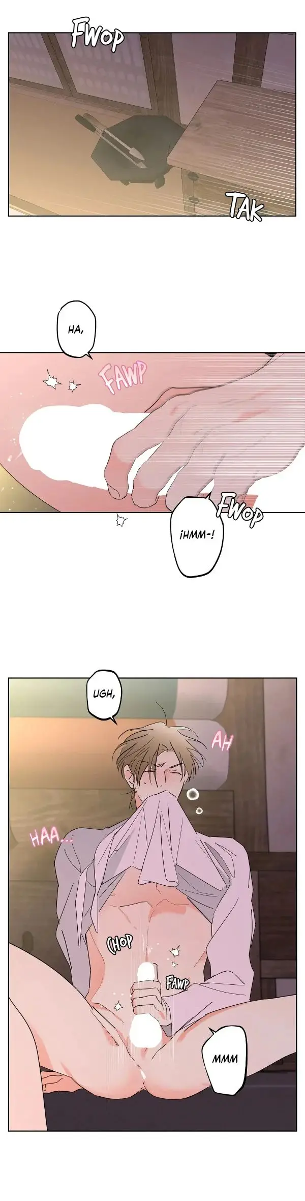 [Traditional Erotic Fairy Tale] Jiknyeo is too much! - Capítulo 3 - Página 13 - LectorTMOo