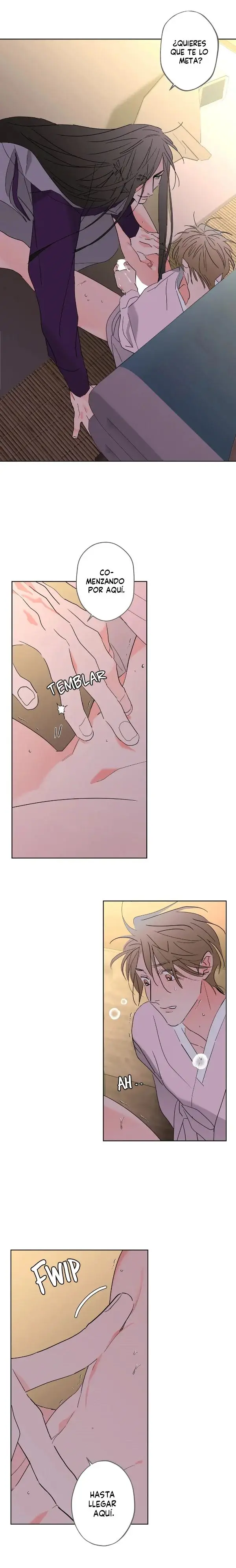 [Traditional Erotic Fairy Tale] Jiknyeo is too much! - Capítulo 3 - Página 15 - LectorTMOo