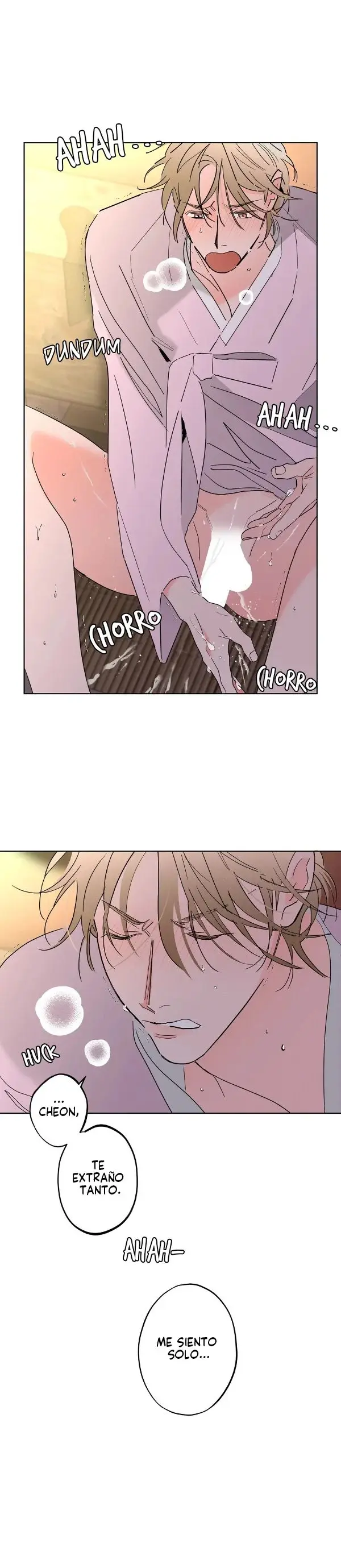 [Traditional Erotic Fairy Tale] Jiknyeo is too much! - Capítulo 3 - Página 17 - LectorTMOo