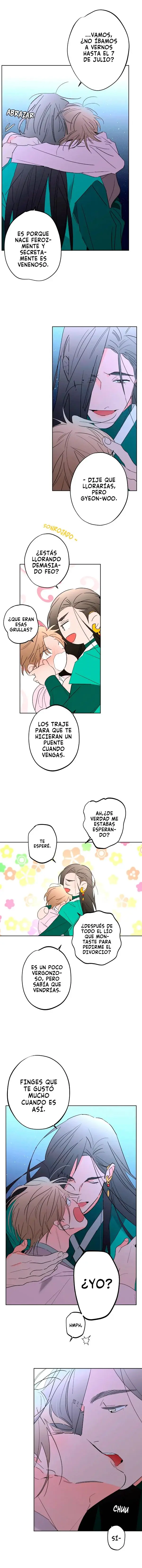 [Traditional Erotic Fairy Tale] Jiknyeo is too much! - Capítulo 4 - Página 8 - LectorTMOo