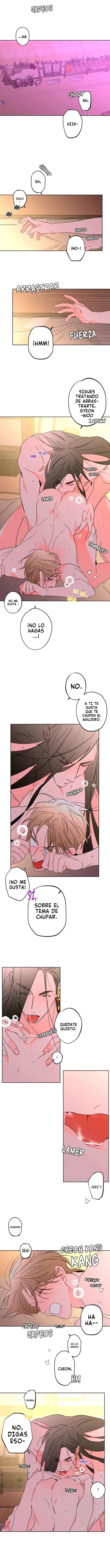 [Traditional Erotic Fairy Tale] Jiknyeo is too much! - Capítulo 4 - Página 10 - LectorTMOo