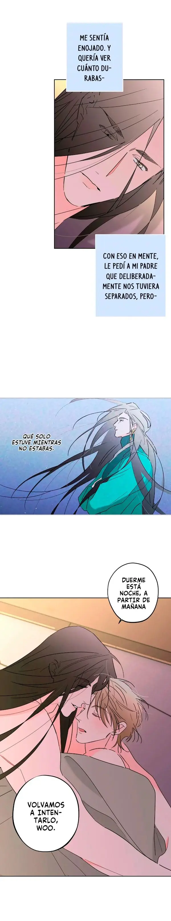 [Traditional Erotic Fairy Tale] Jiknyeo is too much! - Capítulo 4 - Página 14 - LectorTMOo