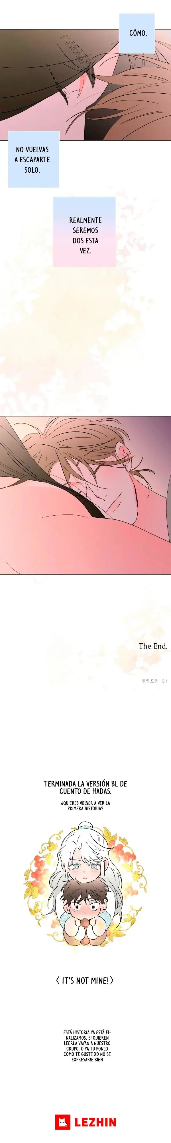 [Traditional Erotic Fairy Tale] Jiknyeo is too much! - Capítulo 4 - Página 15 - LectorTMOo