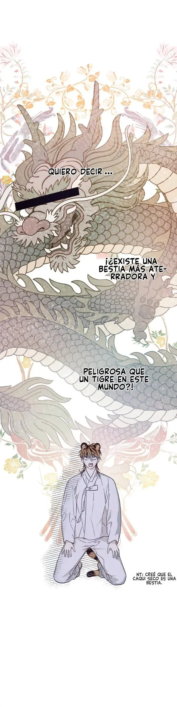 [Traditional Erotic Fairy Tales]¡Dried persimmons appeared! - Capítulo 1 - Página 7 - LectorTMOo