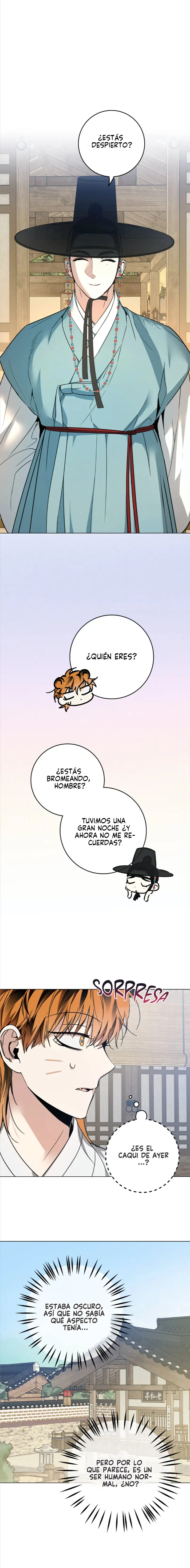 [Traditional Erotic Fairy Tales]¡Dried persimmons appeared! - Capítulo 2 - Página 14 - LectorTMOo