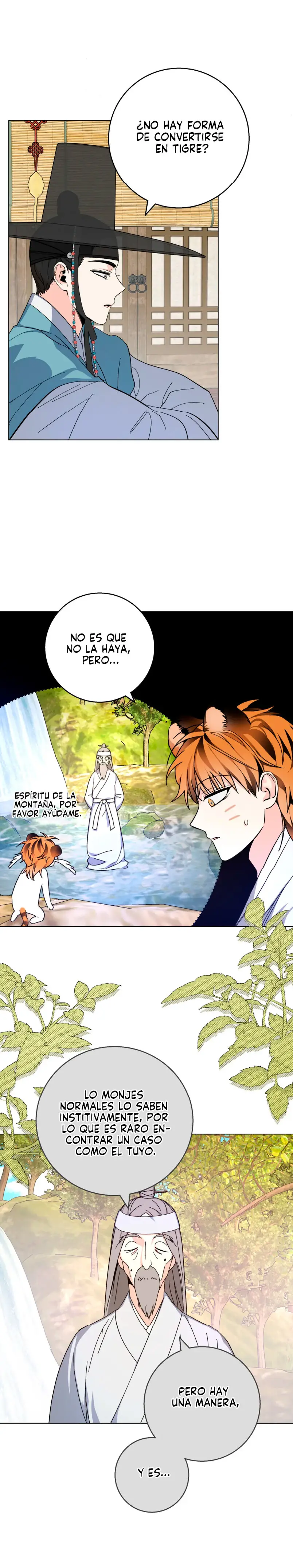 [Traditional Erotic Fairy Tales]¡Dried persimmons appeared! - Capítulo 3 - Página 5 - LectorTMOo