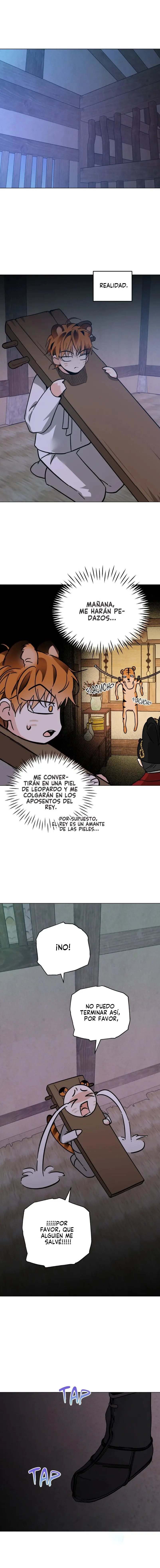 [Traditional Erotic Fairy Tales]¡Dried persimmons appeared! - Capítulo 4 - Página 11 - LectorTMOo