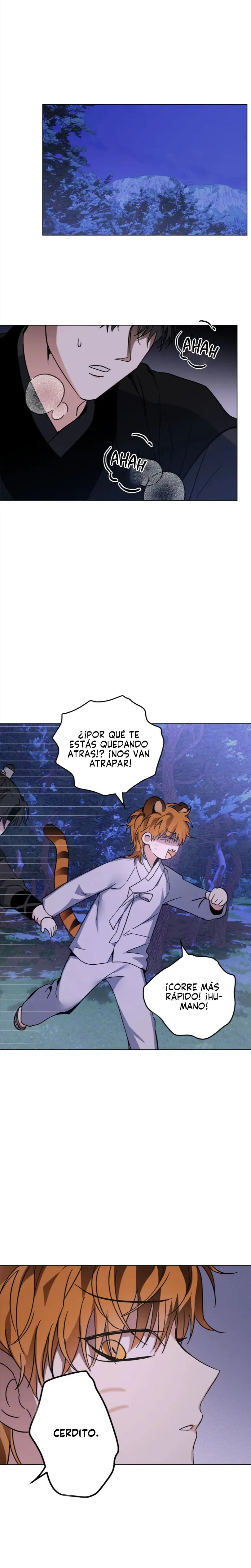 [Traditional Erotic Fairy Tales]¡Dried persimmons appeared! - Capítulo 4 - Página 17 - LectorTMOo