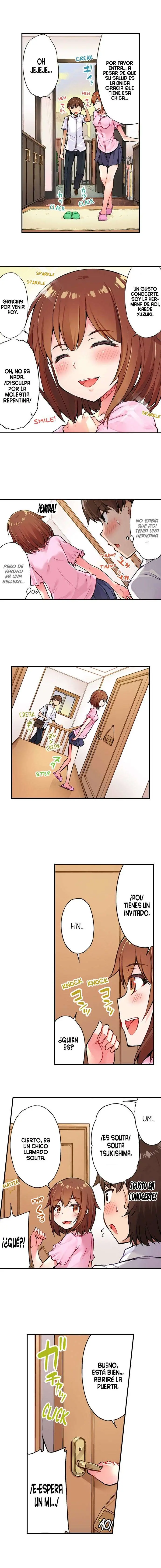 Traditional Job of Washing Girls' Body (2018) - Capítulo 10 - Página 7 - LectorTMOo