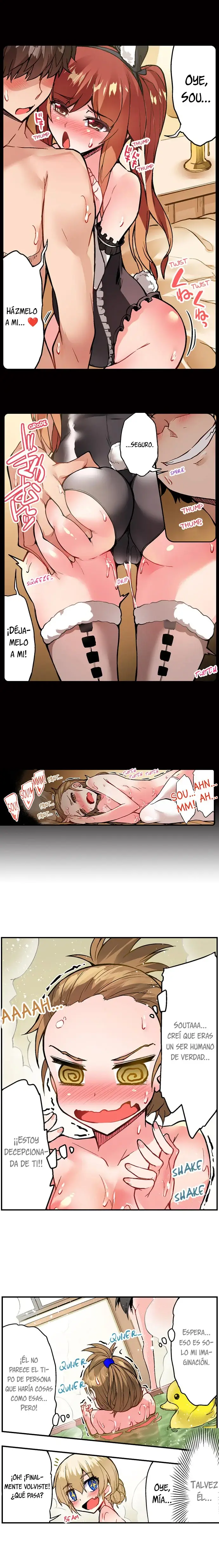 Traditional Job of Washing Girls' Body (2018) - Capítulo 101 - Página 9 - LectorTMOo