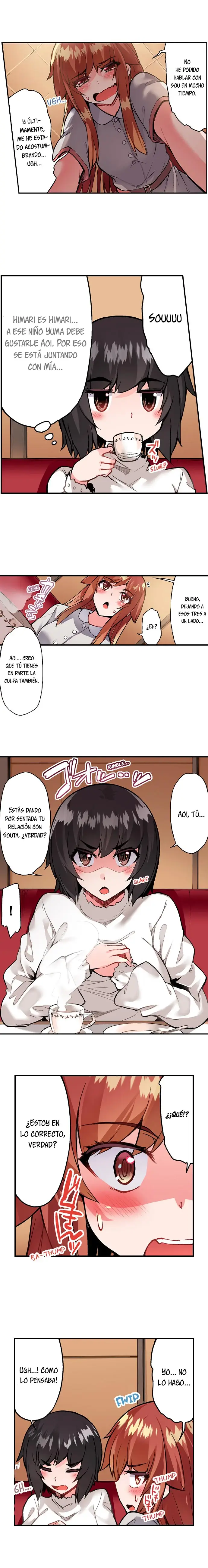 Traditional Job of Washing Girls' Body (2018) - Capítulo 102 - Página 4 - LectorTMOo
